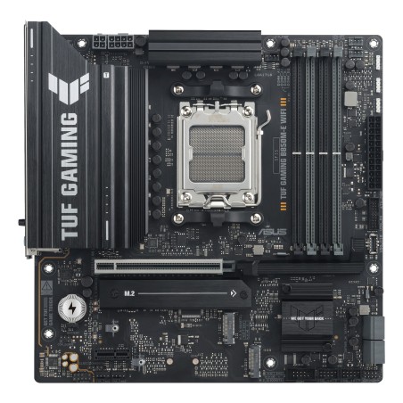 ASUS TUF GAMING B850M-E WIFI Micro ATX Socket AM5 AMD B850